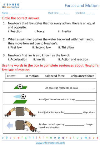 Newton's Laws Of Motion 1