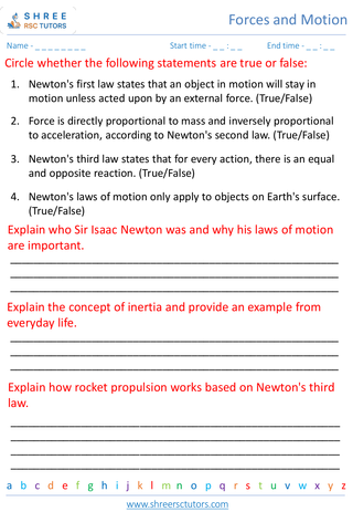 Newton's Laws Of Motion 2