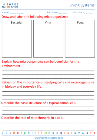 Cells And Microorganisms 6 4