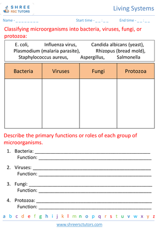 Cells And Microorganisms 6 2