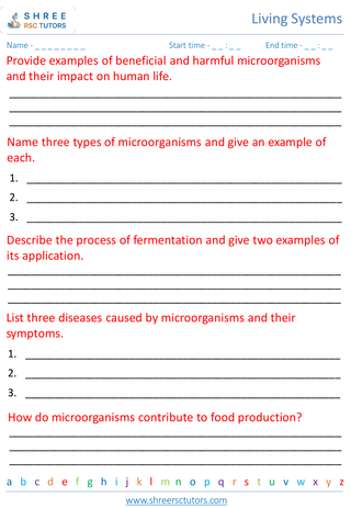 Cells And Microorganisms 6 6