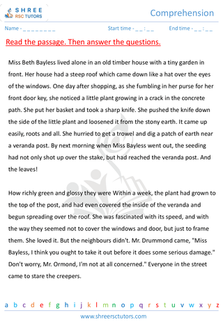 Comprehensive Grade 7   4