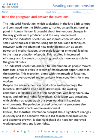 Comprehensive Grade 7  5