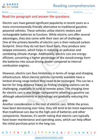 Comprehensive Grade 7  10