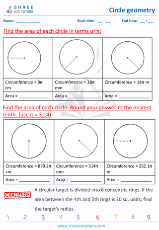Find Area And Circumference Of Decimal Number (7)