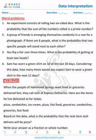 Probability (3)