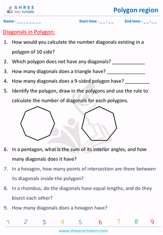 Diagonals In Polygons (2)