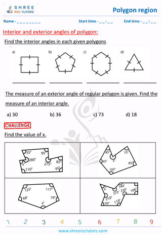Interior And Exterior Angles Of Polygon (1)