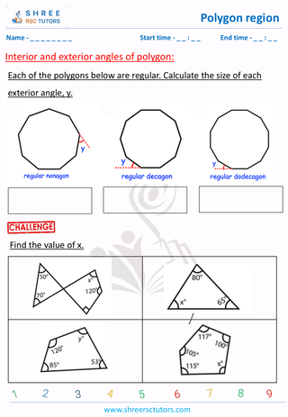 Interior And Exterior Angles Of Polygon (10)