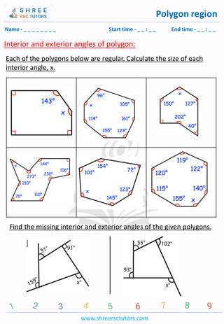 Interior And Exterior Angles Of Polygon (8)