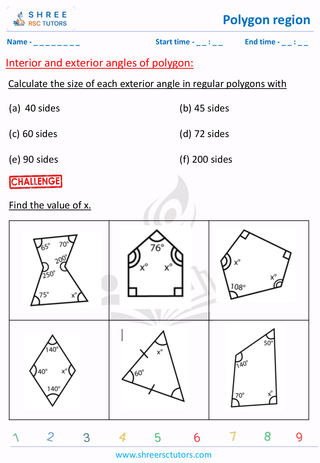 Interior And Exterior Angles Of Polygon (3)