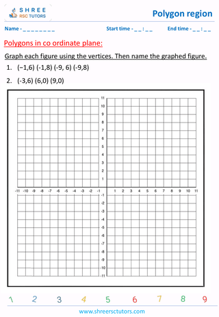 Polygons In Co Ordinate Plane (4)