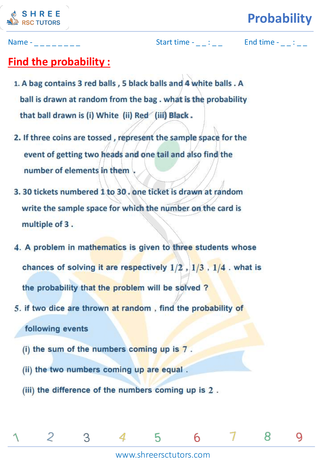 Dependent And Independent Events (1)