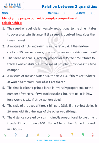 Identify The Proportion (3)