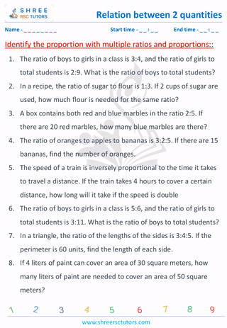 Identify The Proportion (4)