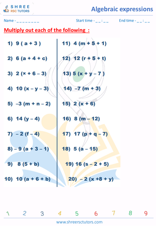 Multiply Bracket (5)