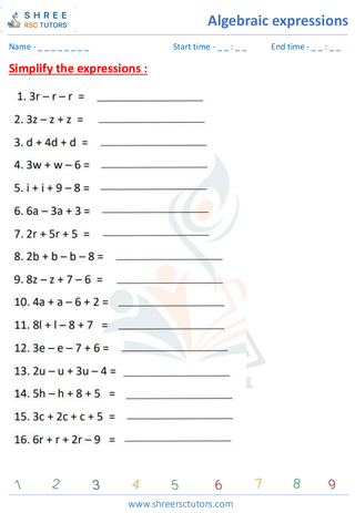 Simply Expression (5)