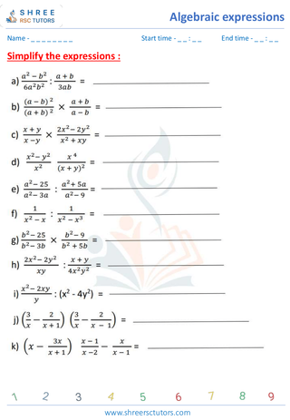 Simply Expression (2)
