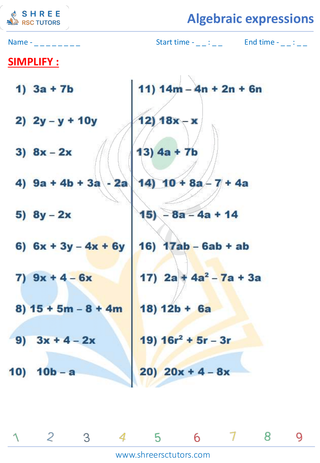Simply Expression (8)