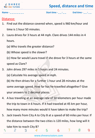 Calculate Distance (4)