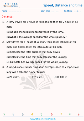 Calculate Distance (3)