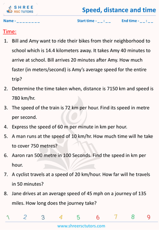 Calculate Time (2)