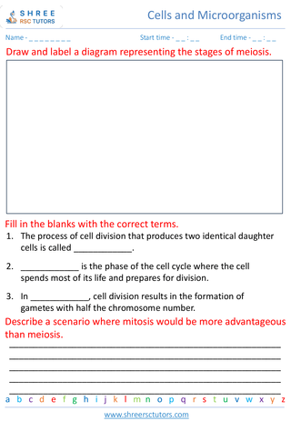 Cell Division And Reproduction 2