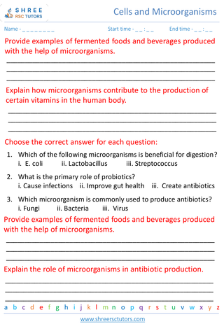 Importance Of Microorganisms In Human Health 5