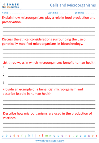Importance Of Microorganisms In Human Health 3