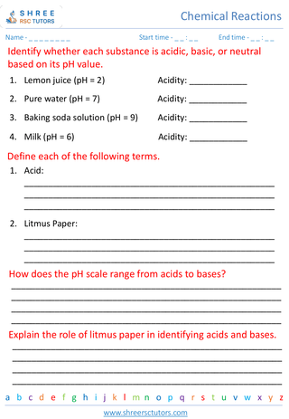 Acids, Bases, And PH 1