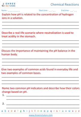 Acids, Bases, And PH 4