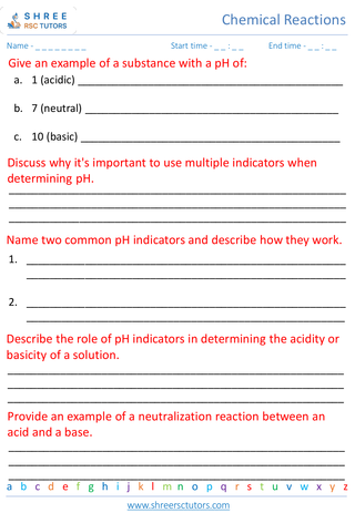 Acids, Bases, And PH 3