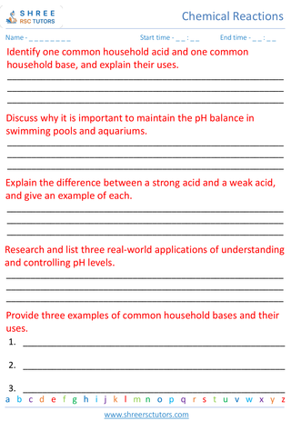 Acids, Bases, And PH 5