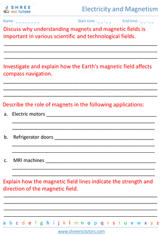 Introduction To Magnets And Magnetic Fields 4