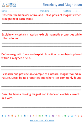 Introduction To Magnets And Magnetic Fields 3
