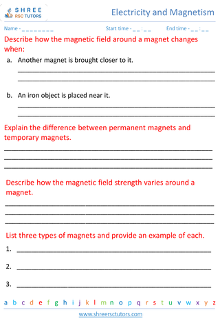 Introduction To Magnets And Magnetic Fields 6