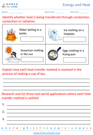 Heat Transfer Conduction, Convection, And Radiation 2