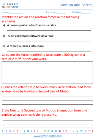 Forces And Newton's Laws Of Motion 3