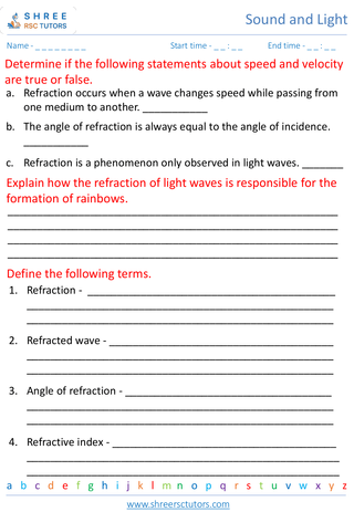Reflection And Refraction Of Waves 2