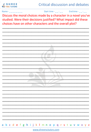 Critical Discussion And Debates 3