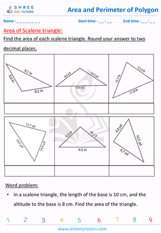 Area Of Scalene Triangle (7)