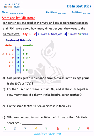 Stem And Leaf Diagram (3)