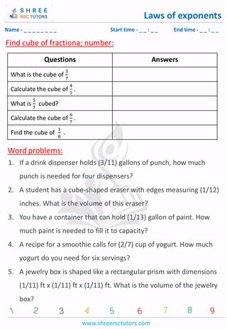 Find The Cube Of Decimal Number (5)