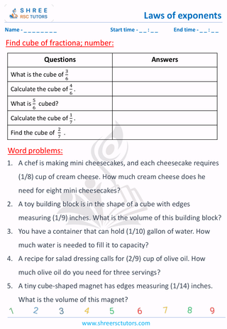 Find The Cube Of Decimal Number (4)