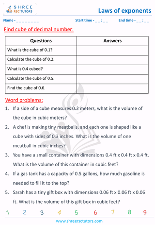 Find The Cube Of Fractional Numbers (4)