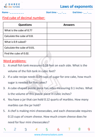 Find The Cube Of Fractional Numbers (5)