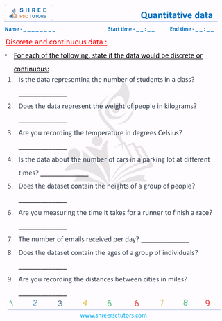 Discrete And Continuous Data  (3)