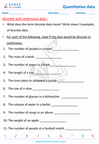 Discrete And Continuous Data  (1)