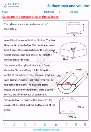 Surface Area Of Cylinder (4)