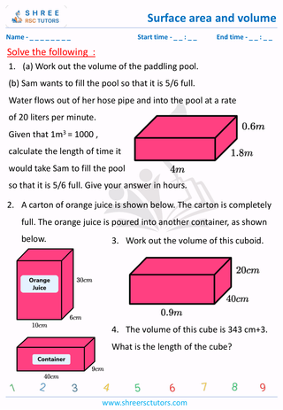 Volume Of Cuboid (5)